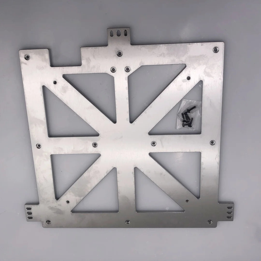 Funssor Anycubic Kobra S1 / S1C Aluminum Alloy CNC Bed Carriage – Upgraded Print Bed Carrier