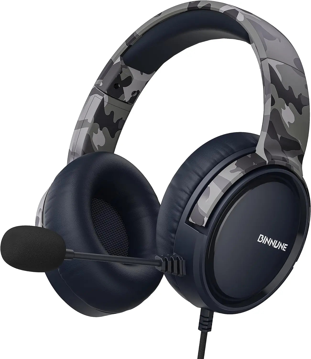Over-Ear Gaming Headset