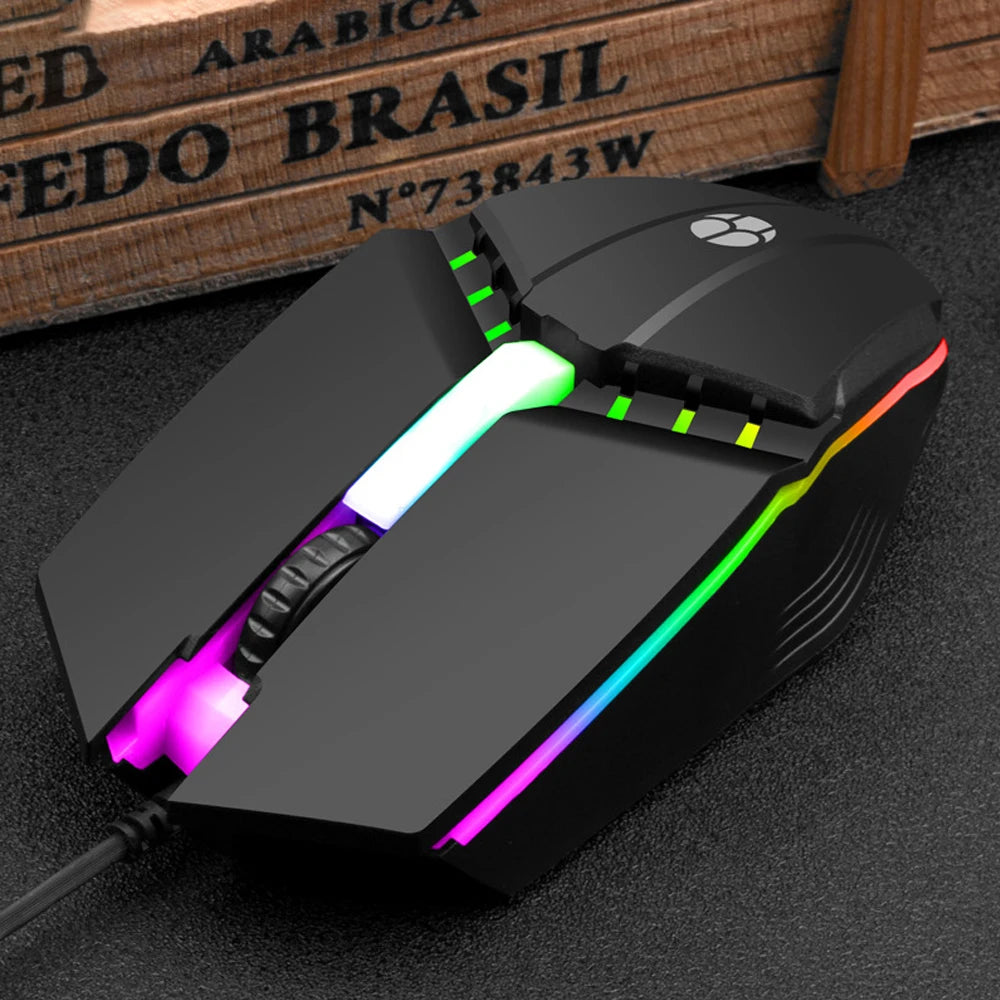 1000 DPI Wired Mouse