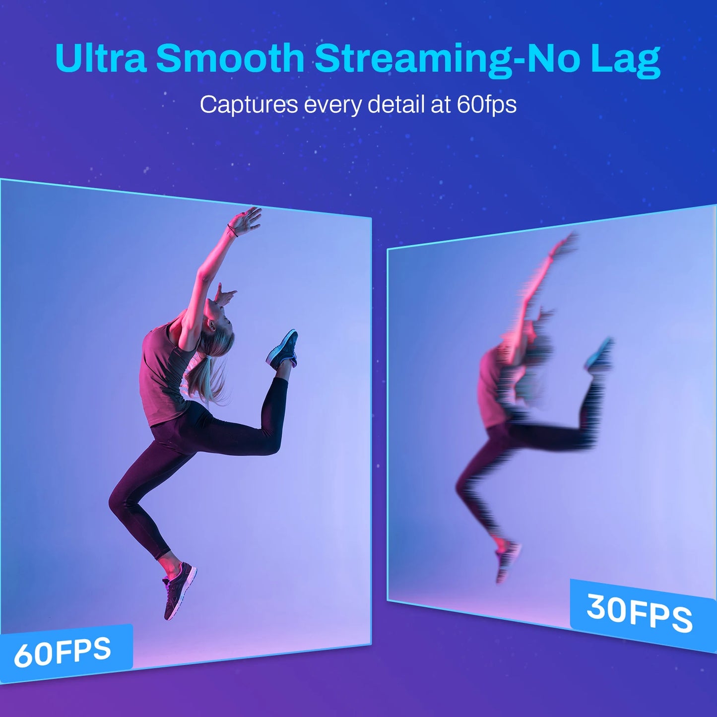 4K Streaming Webcam