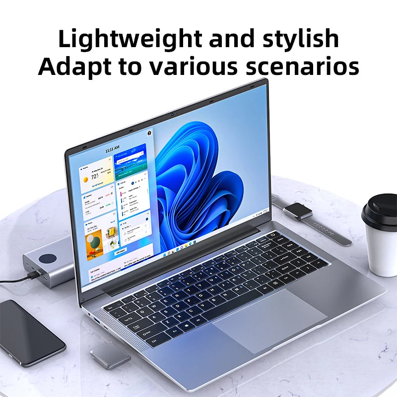 14.1" Business Laptop