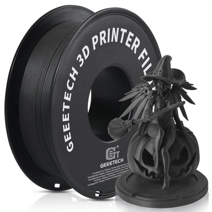 Geeetech Matte PLA Filament 1.75mm – 1kg Spool Vacuum Packed for FDM 3D Printers