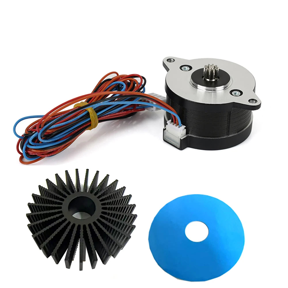 High-Temperature NEMA14 36mm Stepper Motor – 36STH20-1004AHG for Orbiter / Sherpa Mini / Voron