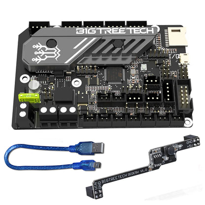 BIGTREETECH SKR Mini E3 V3.0 – 32-Bit Motherboard with TMC2209 & Raspberry Pi Support