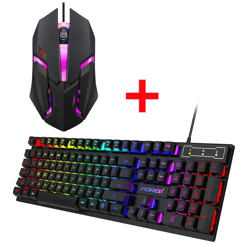 Keyboard and Mouse Combo