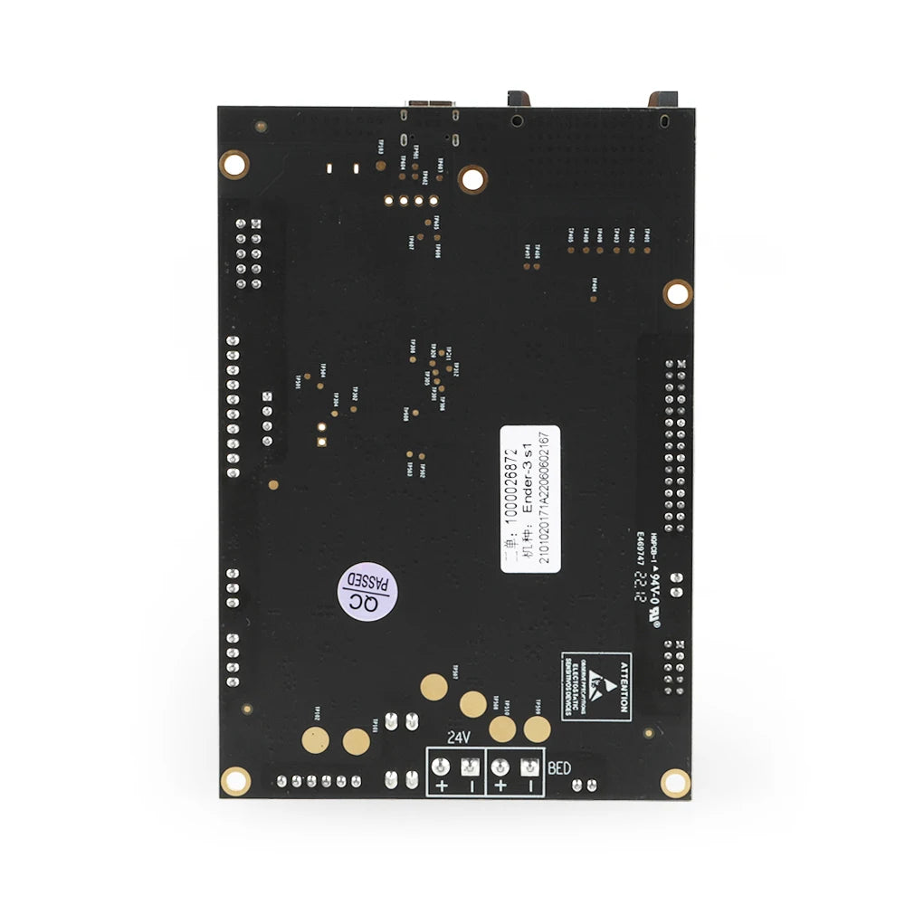 Creality Ender-3 S1 Silent Motherboard – 32-Bit Mainboard with TMC2208 Drivers