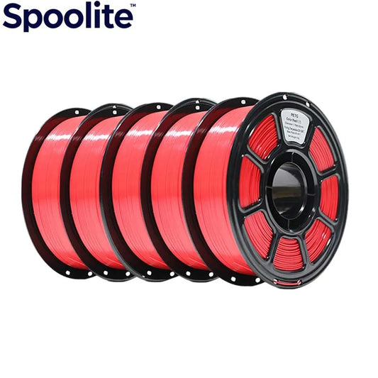 Spoolite PETG Filament – 1.75mm 5kg Bulk Spool