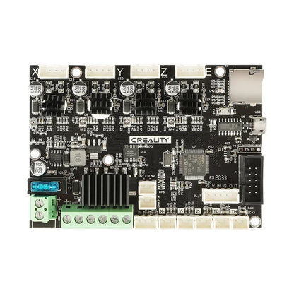 Creality Ender 3 Silent Mainboard Kit – 32-Bit V4.2.7 TMC2225 STM32 Upgrade Motherboard