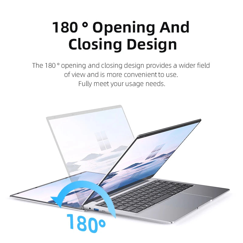14.1" Business Laptop