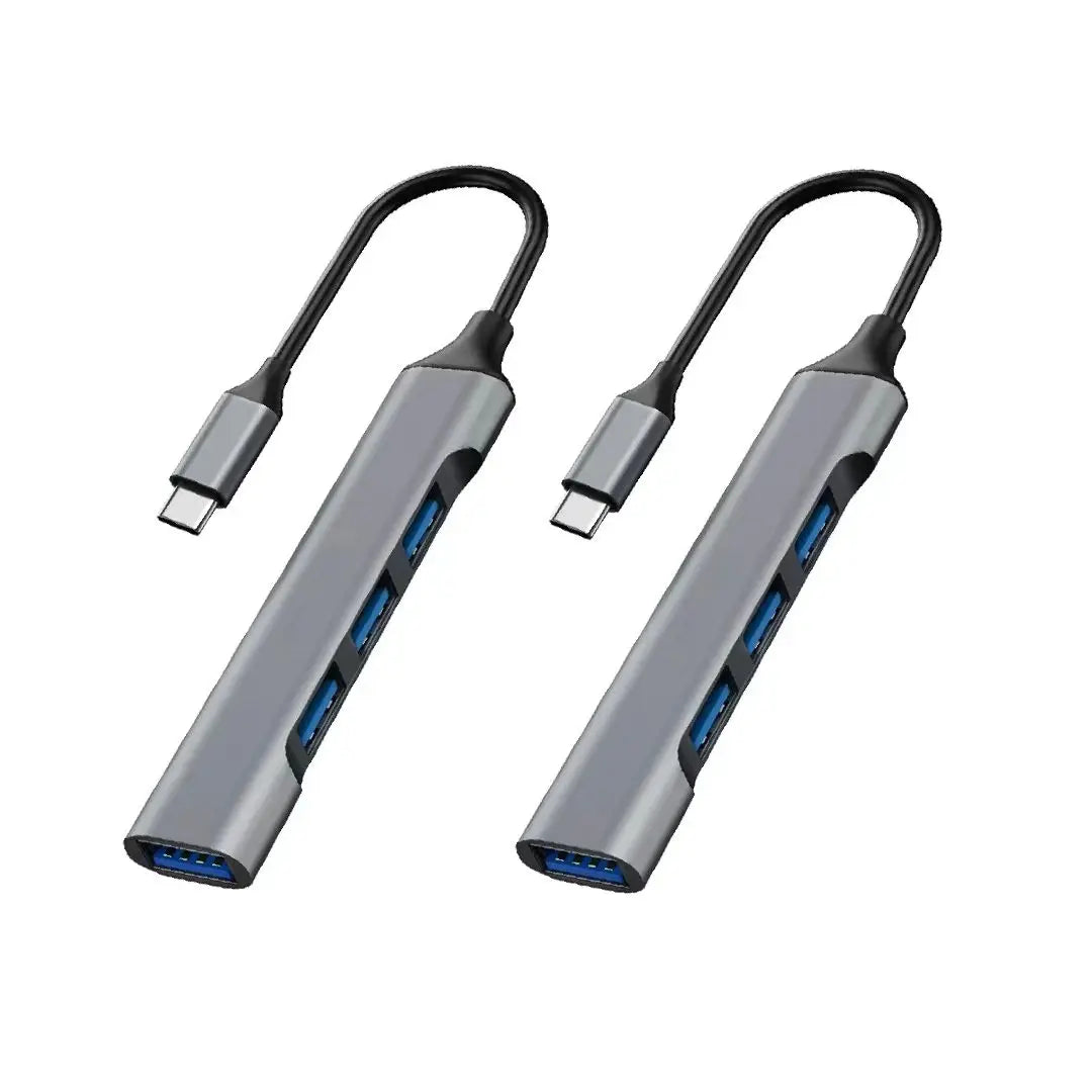 4-Port USB Hub