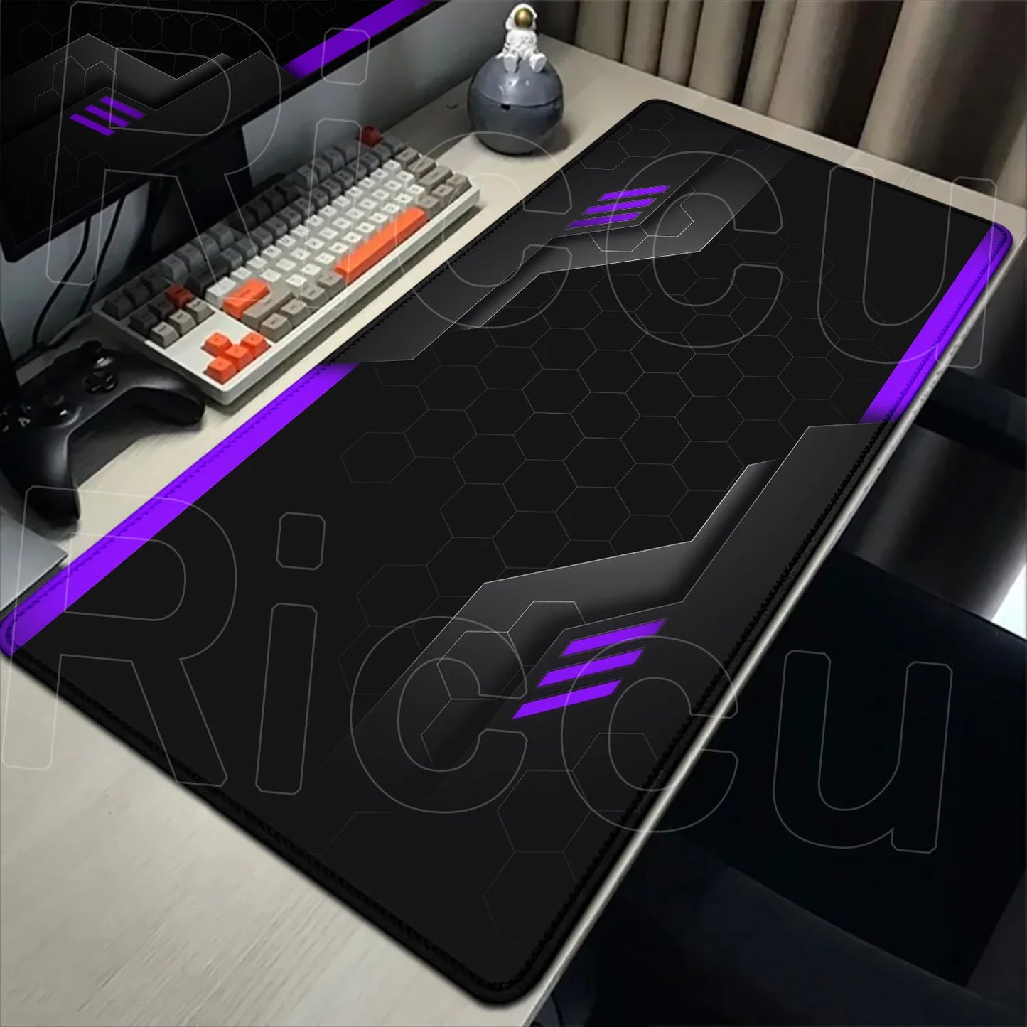 Science & Technology Mouse Pad