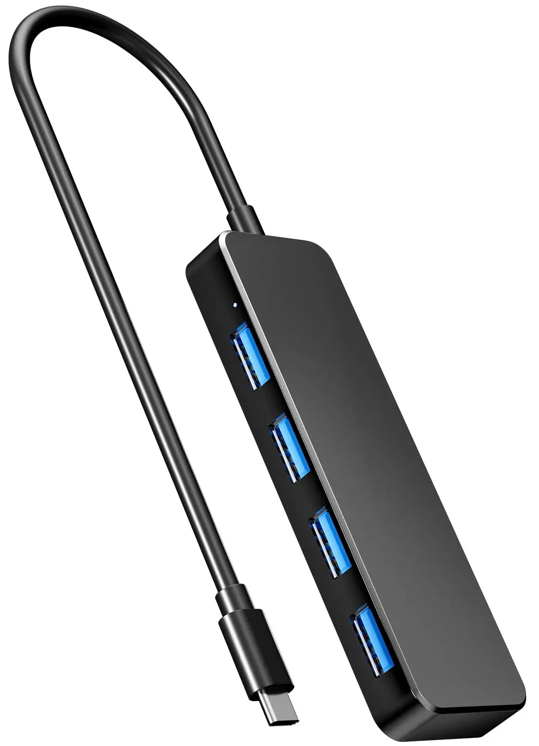 4-Port USB Hub
