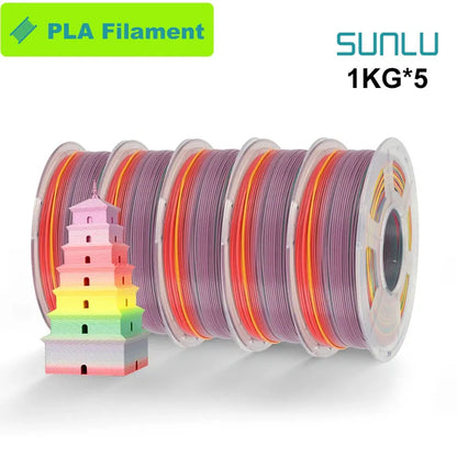 SUNLU 5kg Filament Bundle