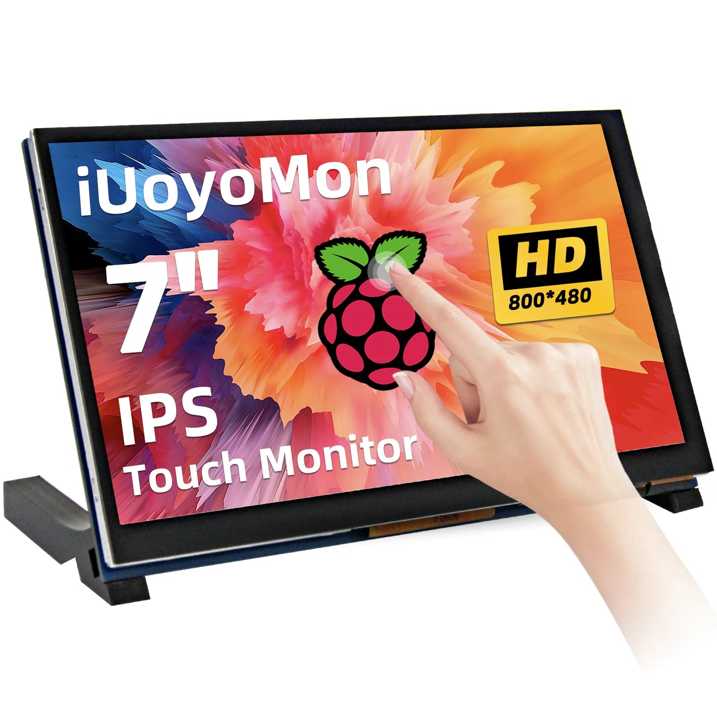 7" Touchscreen Monitor