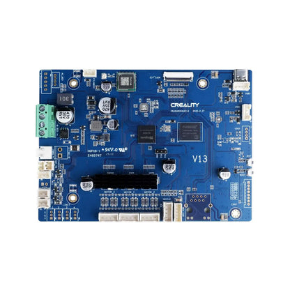 Creality K1 Max 2025 Mainboard Kit – Original 32-Bit Control Board CR4SU200382C13