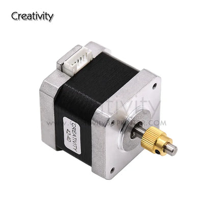 Nema17 Stepper Motor 42-40 with Extruder Gear – X/Y/Z Axis for Ender 3 / Ender 3 Pro / Ender 5 / CR-10