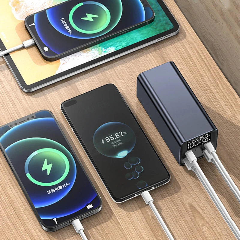 20000mAh 65W Power Bank