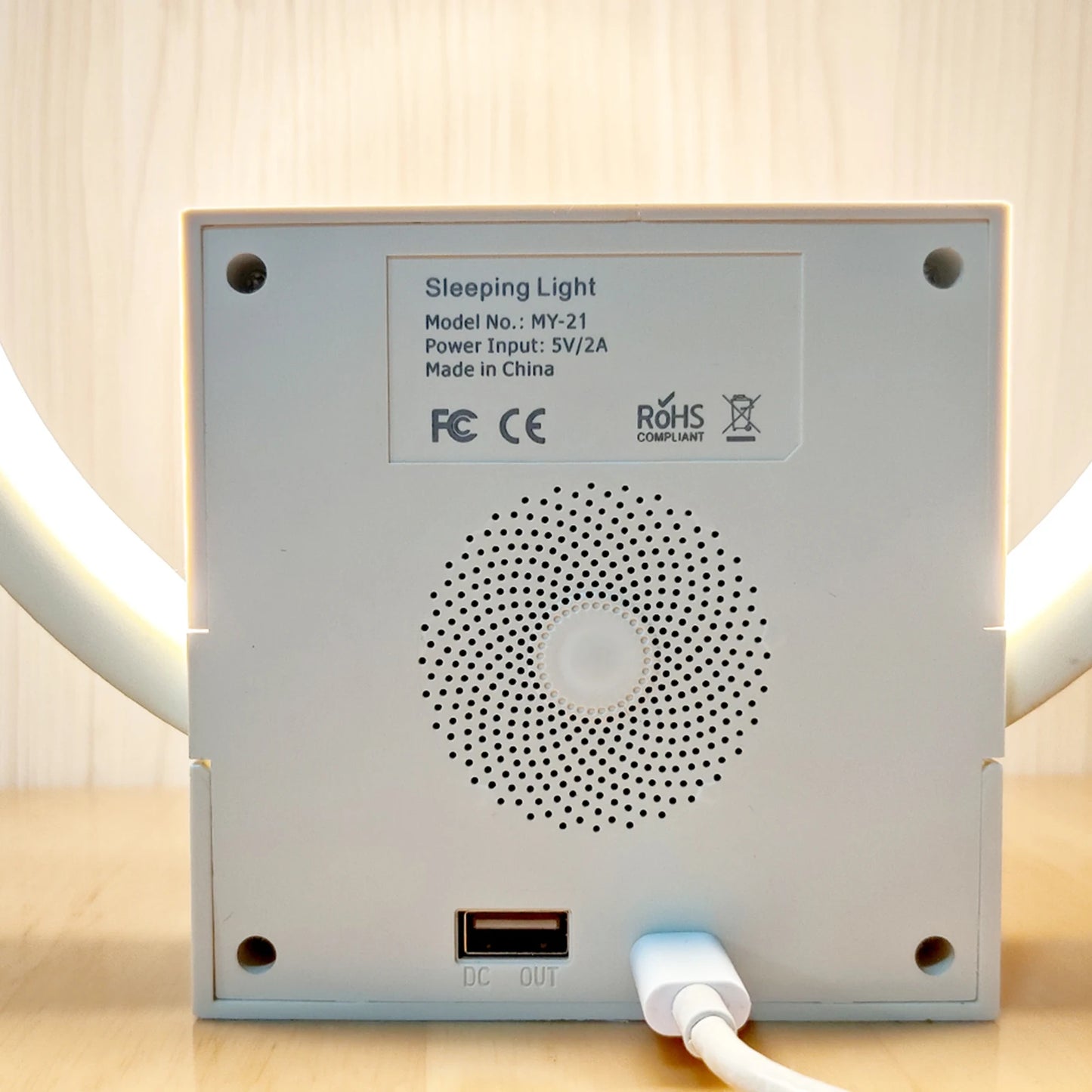 Smart Sunrise Alarm Clock