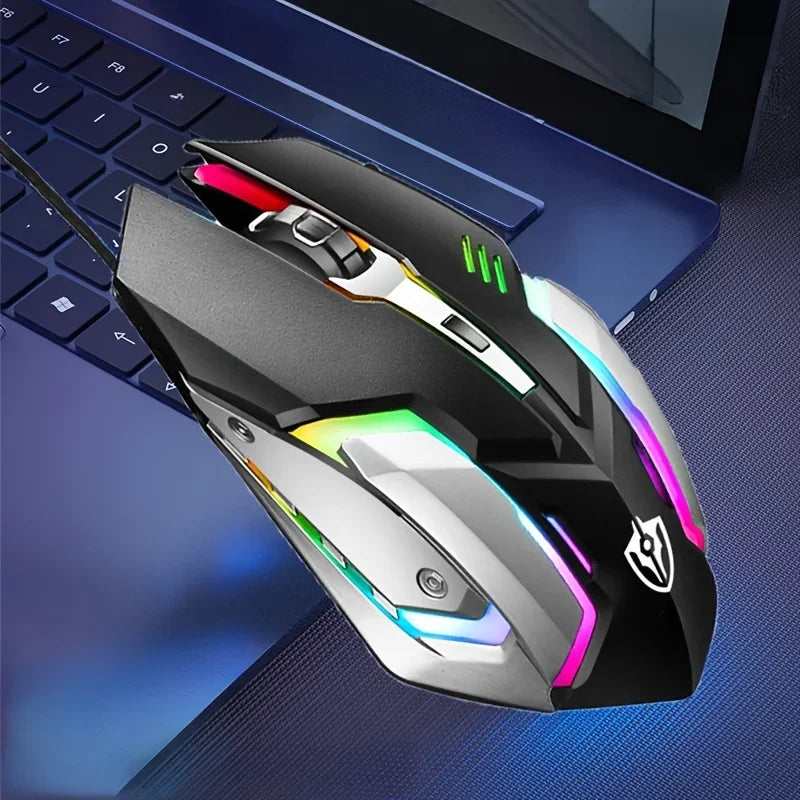 LED Gaming Mouse