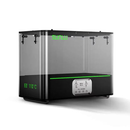 SUNLU FilaDryer E2 – Active Filament Drying Box