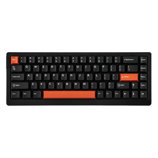 EPOMAKER HE68 Lite Magnetic Keyboard
