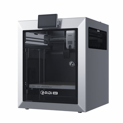 QIDI Q2 – High-Speed CoreXY FDM 3D Printer 600mm/s