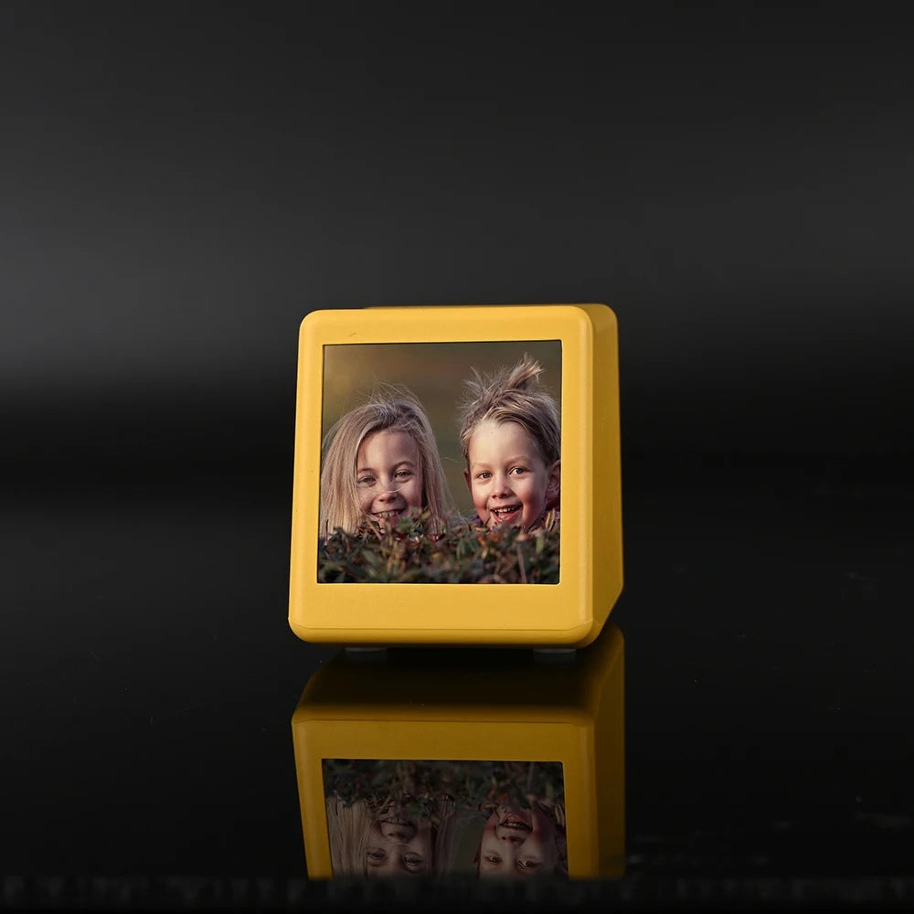 WiFi Smart Weather Clock