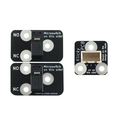 FYSETC Klicky PCB Probe Kit – Auto Z Leveling for Voron 2.4 / Trident 3D Printers
