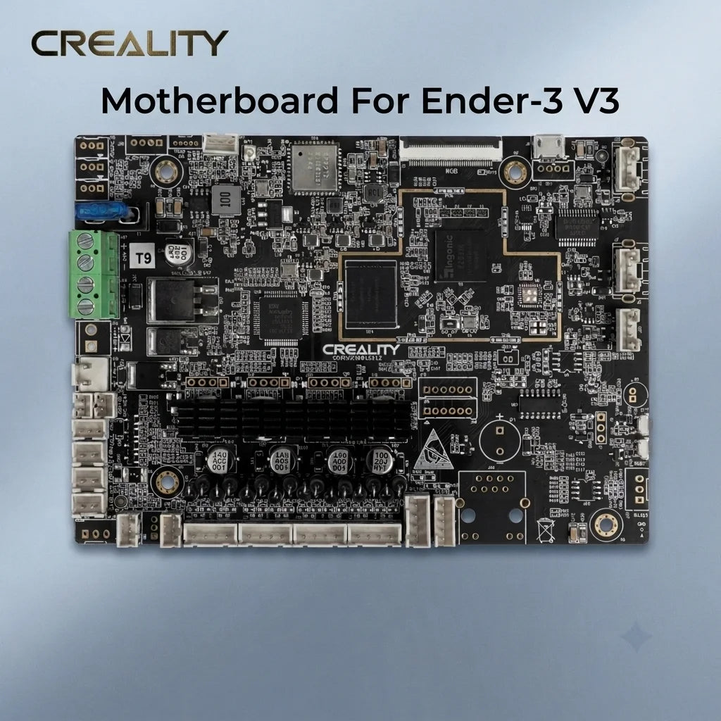 Creality Ender-3 V3 Plus Mainboard – Original 32-Bit Klipper Control Board