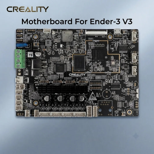 Creality Ender-3 V3 Plus Mainboard – Original 32-Bit Klipper Control Board