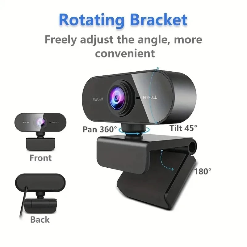 1080P USB Webcam