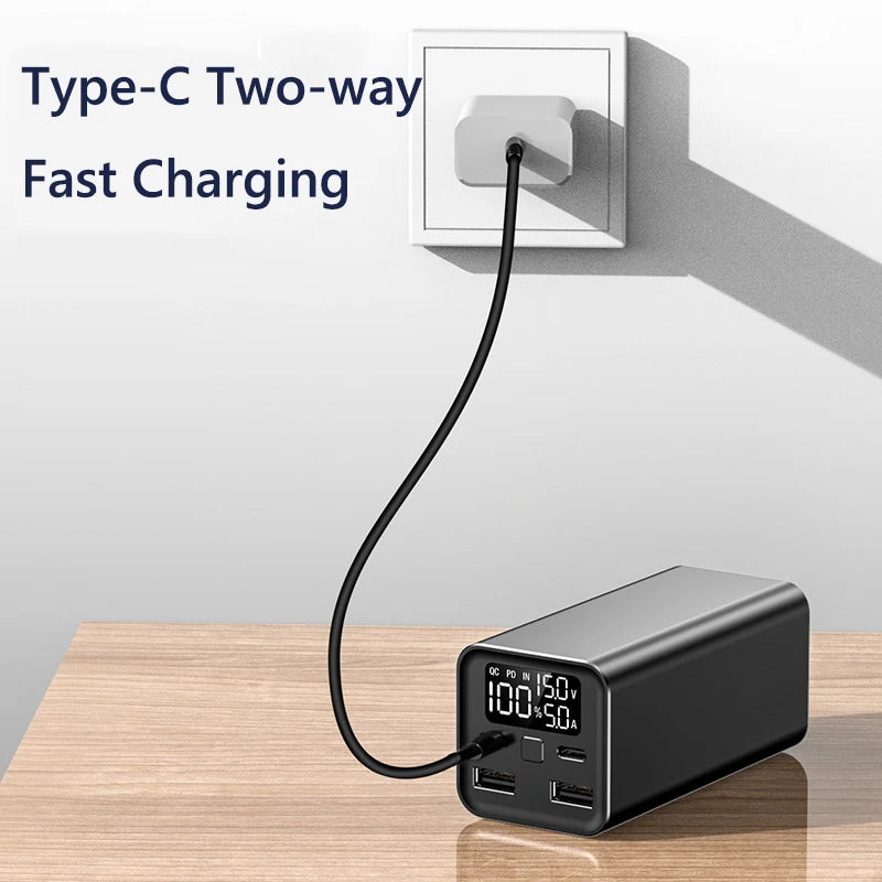 20000mAh 65W Power Bank