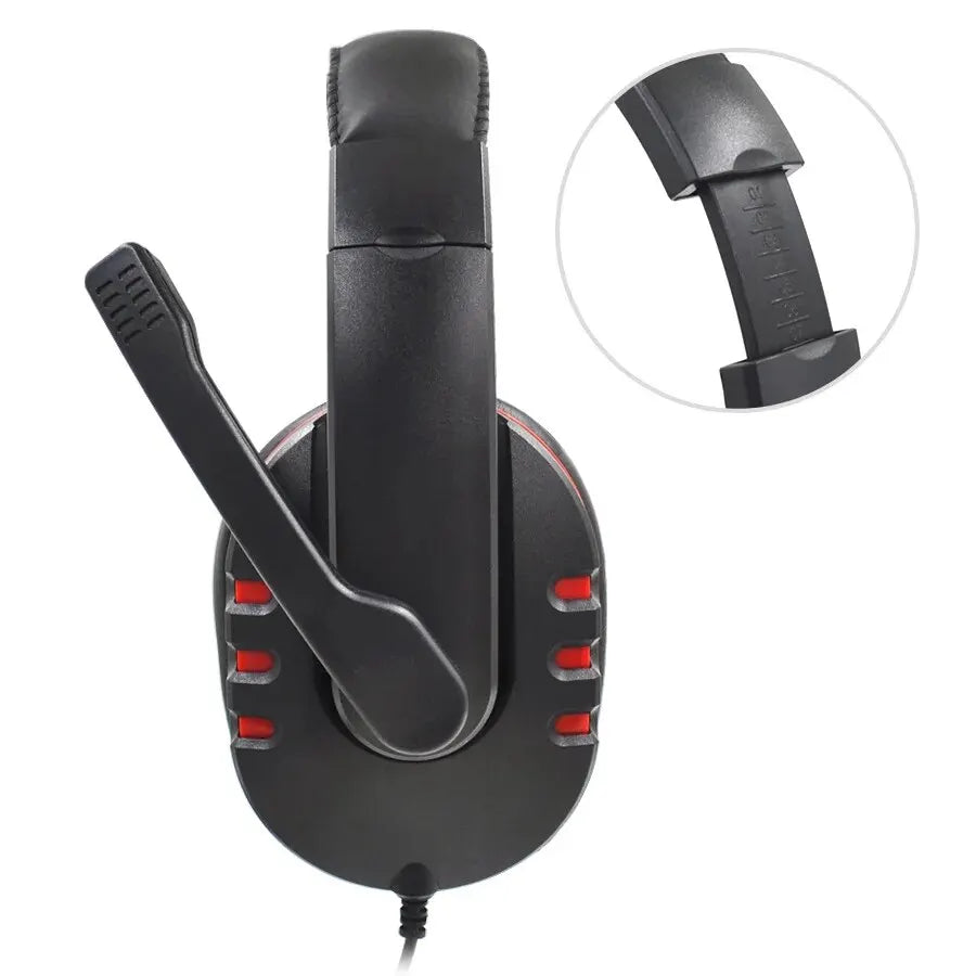 Wired Gaming Headset
