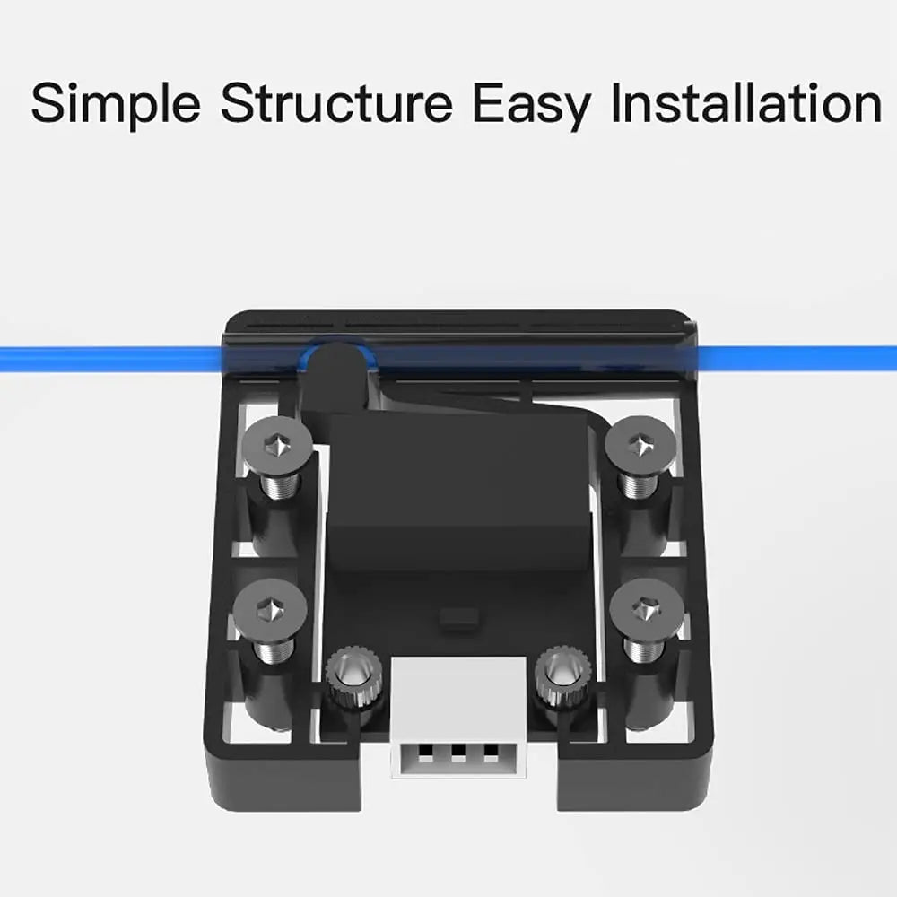 Creality Ender 3 V2 Filament Runout Sensor Kit – Smart Break Detection for Ender 3 / Pro