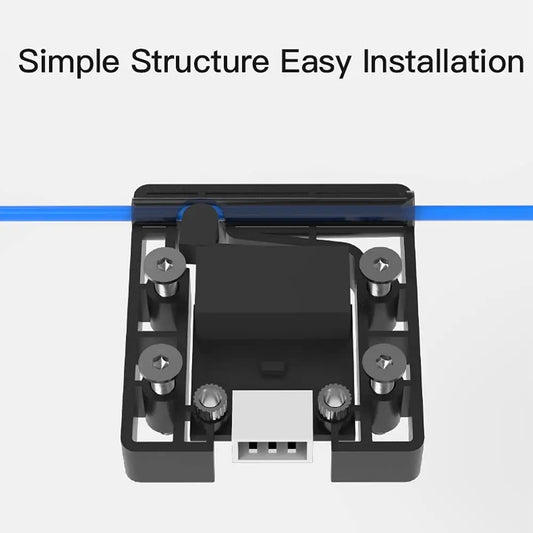 Creality Ender 3 V2 Filament Runout Sensor Kit – Smart Break Detection for Ender 3 / Pro