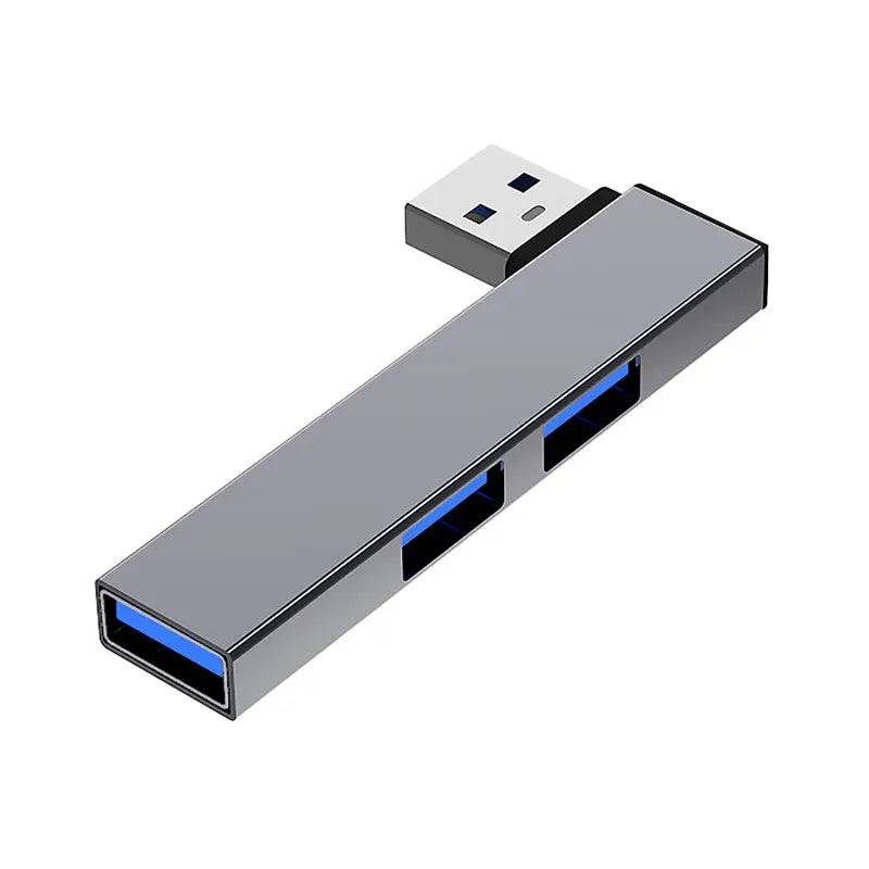 3-Port USB Hub