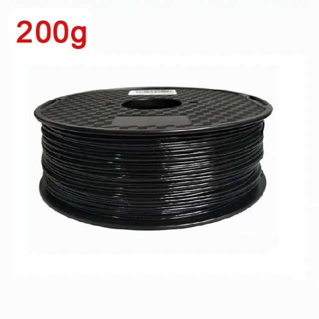 Flexible TPU Filament 1.75mm – 200g Translucent Glow-in-the-Dark 95A for FDM 3D Printers