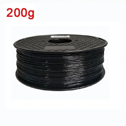 Flexible TPU Filament 1.75mm – 200g Translucent Glow-in-the-Dark 95A for FDM 3D Printers