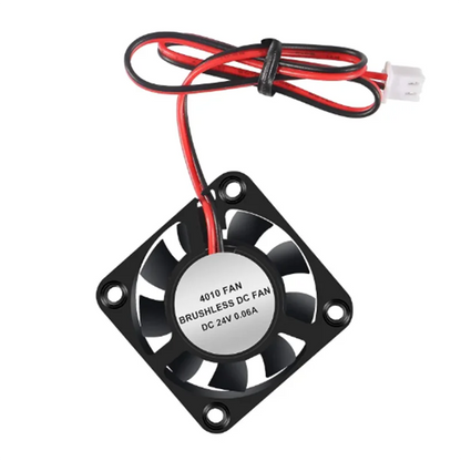 4010 Blower & Axial Cooling Fan – 24V / 12V Replacement Fan for 3D Printers