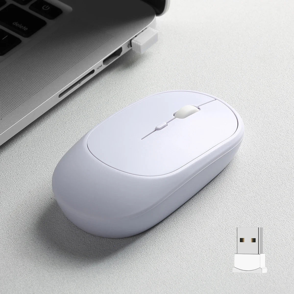 Dual Mode Wireless Mouse