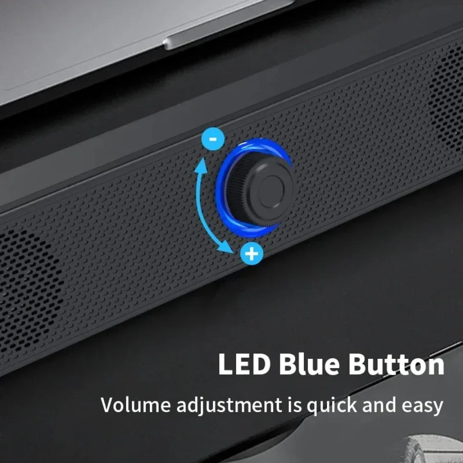 USB Bluetooth Soundbar