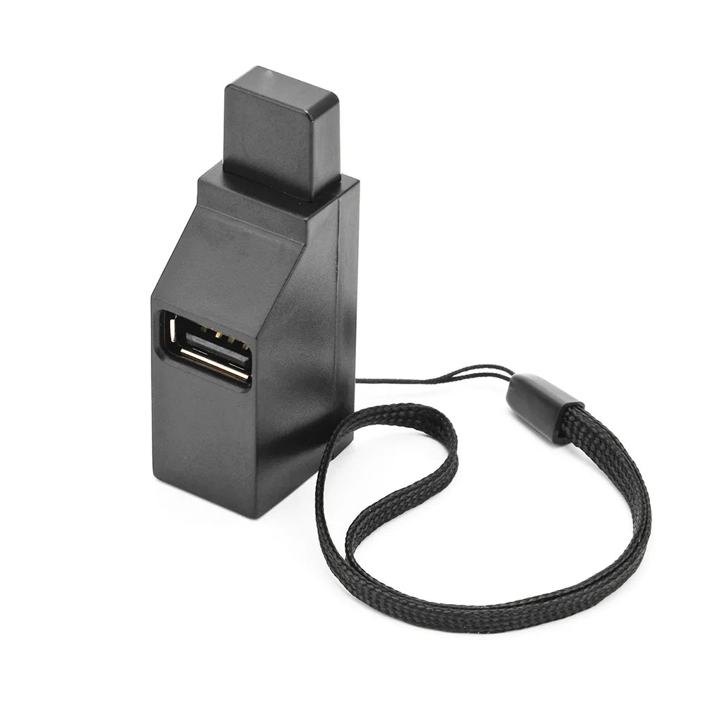 3-Port USB Hub