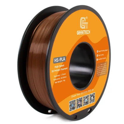 High-Speed PLA Filament – 1.75mm 1kg Spool for Fast 3D Printing