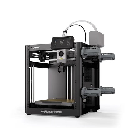 Flashforge AD5X – Multi-Material FDM 3D Printer