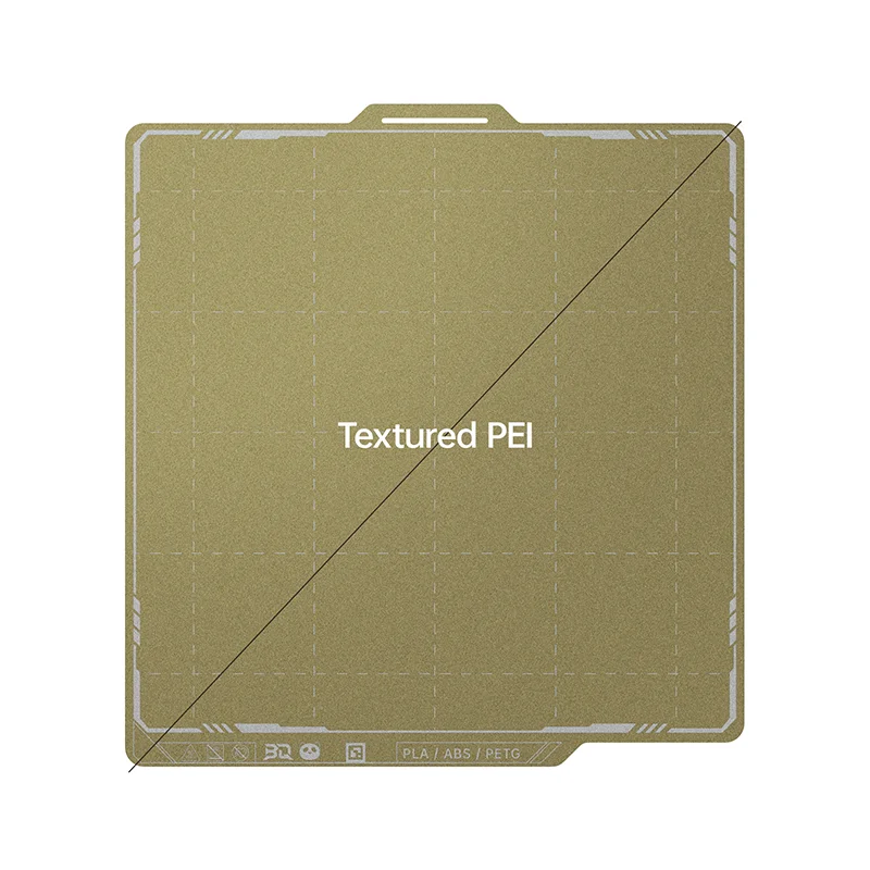 PEI Build Plate for Bambu Lab P1 Series