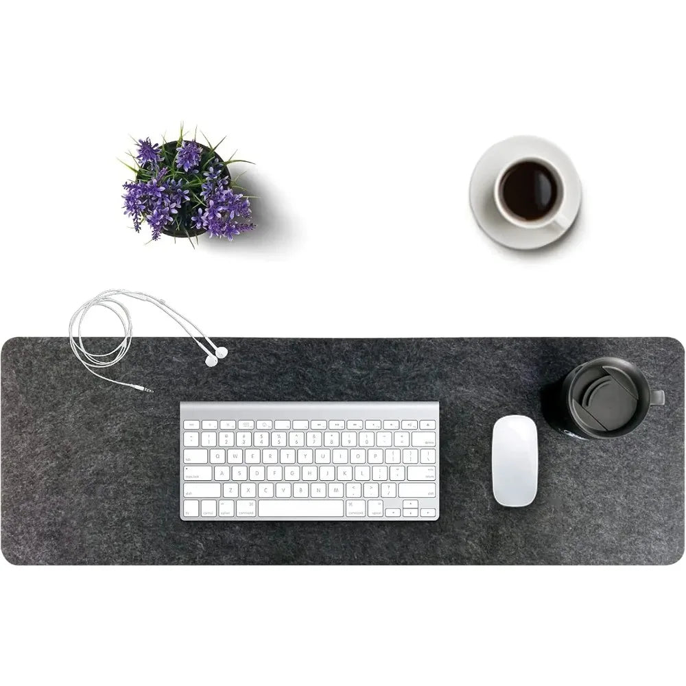 Large Felt Desk Mat