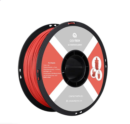 QIDI TECH PLA / ABS Filament 1.75mm – 1kg Spool for FDM 3D Printers