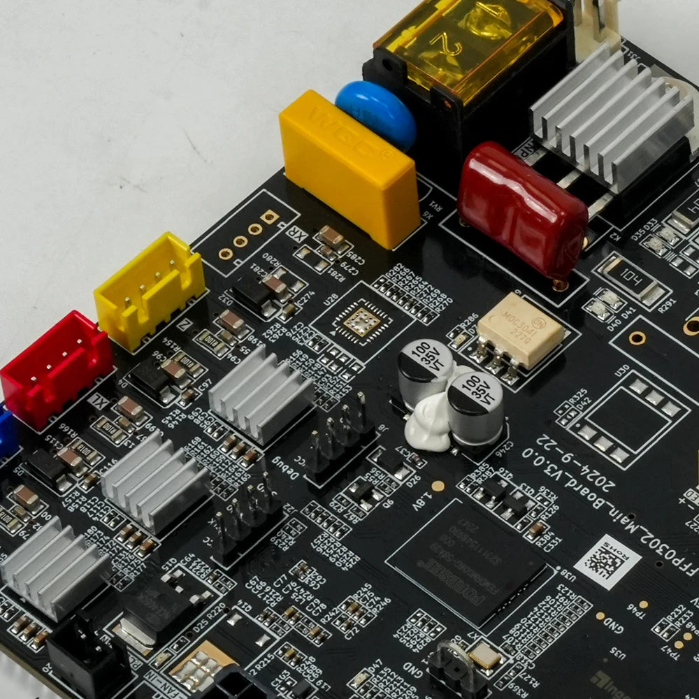 Flashforge AD5X Mainboard – Original Replacement Motherboard for AD5X