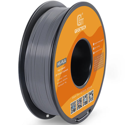 High-Speed PLA Filament – 1.75mm 1kg Spool for Fast 3D Printing