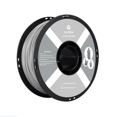 QIDI TECH PLA / ABS Filament 1.75mm – 1kg Spool for FDM 3D Printers